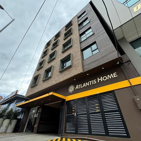 Atlantis Home Bogota Exterior photo
