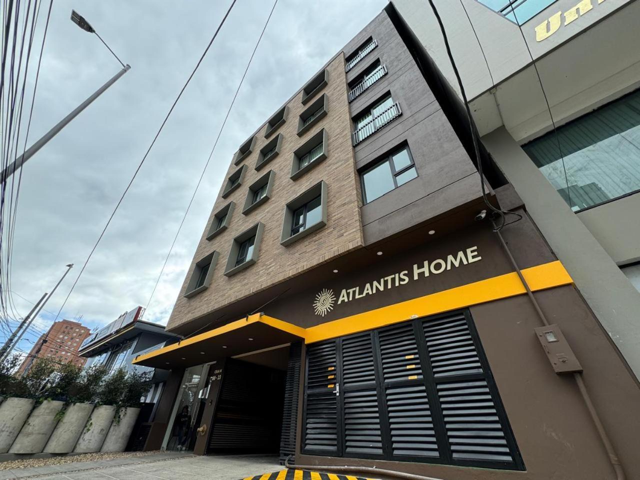 Atlantis Home Bogota Exterior photo